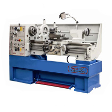 Torno de corte de metal de alta precisión CM6241V-1M Horizontal Bed Flat Enginge Torning Machine